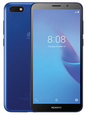 Замена дисплея на телефоне Huawei Y5 Lite